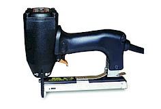 CARPET STAPLER, ELECTRIC