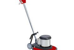 FLOOR POLISHER, 17"