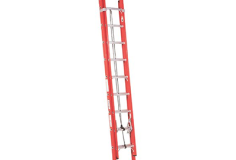 EXTENSION LADDER, 40FT