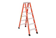 STEP LADDER, 10FT