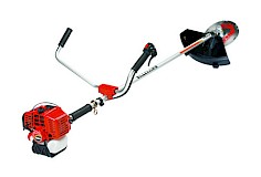 BRUSHCUTTER, HAND-HELD, GAS