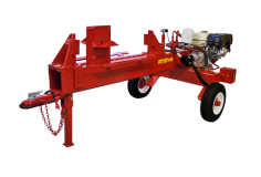 HYDRAULIC LOG SPLITTER, GAS