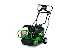 LAWN AERATOR, GAS