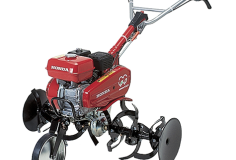 ROTOTILLER, 5HP GAS