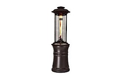 OUTDOOR FLAME HEATER